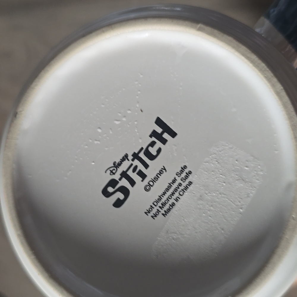 STITCH AND ANGELA MUG - Picture 4 of 4